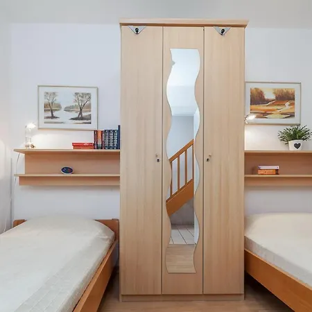 Urlauberdorf Haus 61c בית נופש