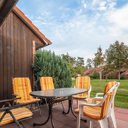Casa vacanze Urlauberdorf Haus 61c Boltenhagen (Ostseebad)