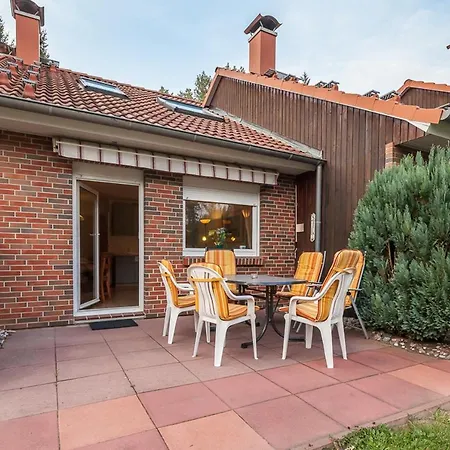 Urlauberdorf Haus 61c בית נופש בולטנהאגן