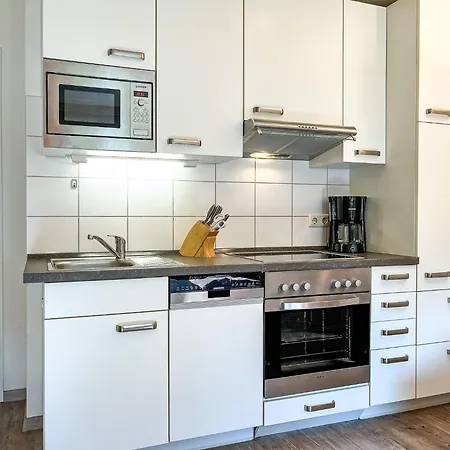 Urlauberdorf Haus 61c * בולטנהאגן