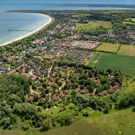 Urlauberdorf Haus 61c בולטנהאגן