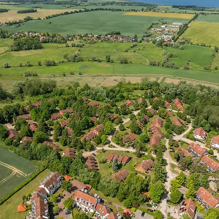 בית נופש Urlauberdorf Haus 61c *